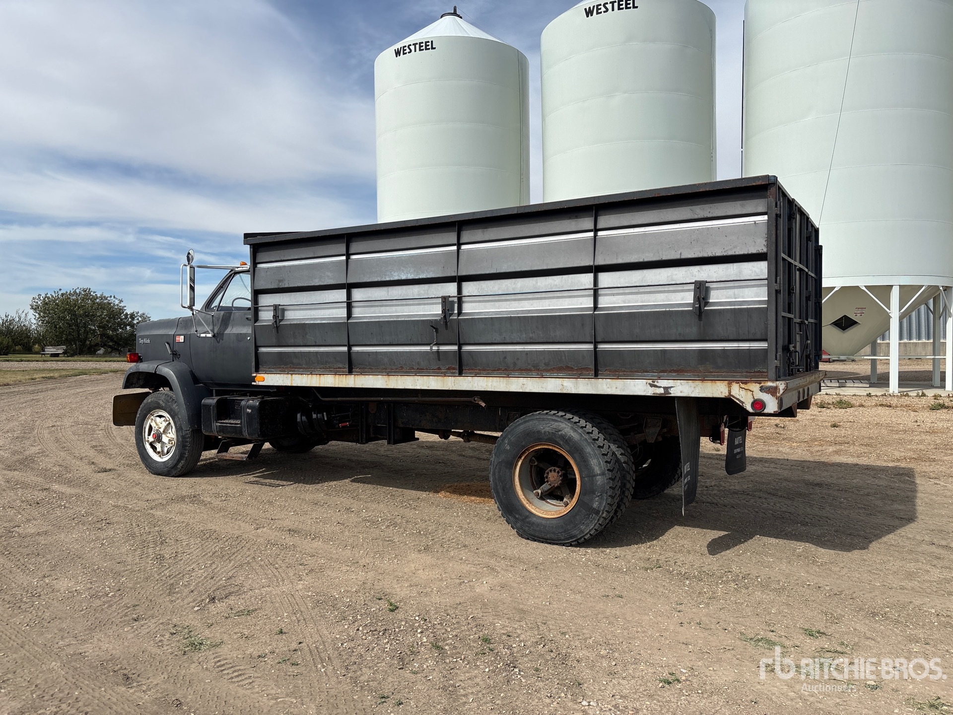 GMC TOP KICK