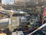 4 Engine with Engine - Left Side