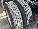 4 Underbody - Truck with Left Front Drive Tires