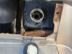 4 Engine with DEF / AdBlue Tank