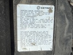 4 Engine with Emission Label