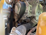 4 Engine with Cooling System Leaks