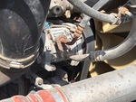 4 Engine with A/C Compressor