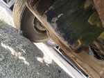 4 Engine with Oil Leaks