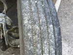 4 Underbody - Truck with Left Steer Tire