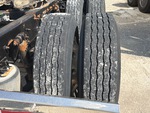 4 Underbody - Truck with Right Rear Drive Tires