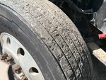 4 Underbody - Truck with Right Steer Tire