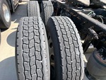 4 Underbody - Truck with Left Rear Drive Tires