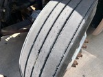 4 Underbody - Truck with Left Steer Tire