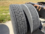 4 Underbody - Truck with Right Rear Drive Tires