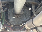 4 Underbody - Truck with Trasmissione
