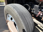 4 Underbody - Truck with Right Steer Tire