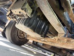 4 Engine with Oil Leaks