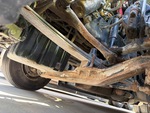 4 Underbody - Truck with Asse di rotazione (not guidato)