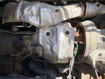4 Engine with Exhaust System