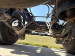 4 Underbody - Truck with Rear Axle