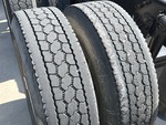 4 Underbody - Truck with Left Rear Drive Tires