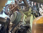 4 Engine with Cooling System Leaks