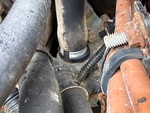 4 Engine with Air Compressor