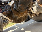 4 Underbody - Truck with Assale anteriore