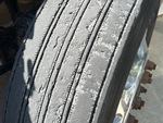 4 Underbody - Truck with Left Steer Tire