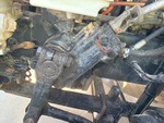 4 Underbody - Truck with Componenti dello sterzo