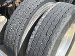 4 Underbody - Truck with Right Rear Drive Tires