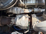 4 Engine with Exhaust System