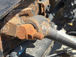 4 Underbody - Truck with Boccole sospensioni