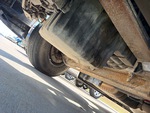 4 Engine with Oil Leaks