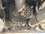 4 Underbody - Truck with Trasmissione