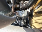 4 Engine with A/C Compressor