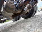 4 Underbody - Truck with Assale anteriore