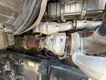 4 Engine with Exhaust System