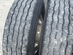 4 Underbody - Truck with Left Rear Drive Tires