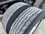 4 Underbody - Truck with Right Rear Drive Tires