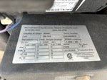 General Appearance with Unit Serial Number