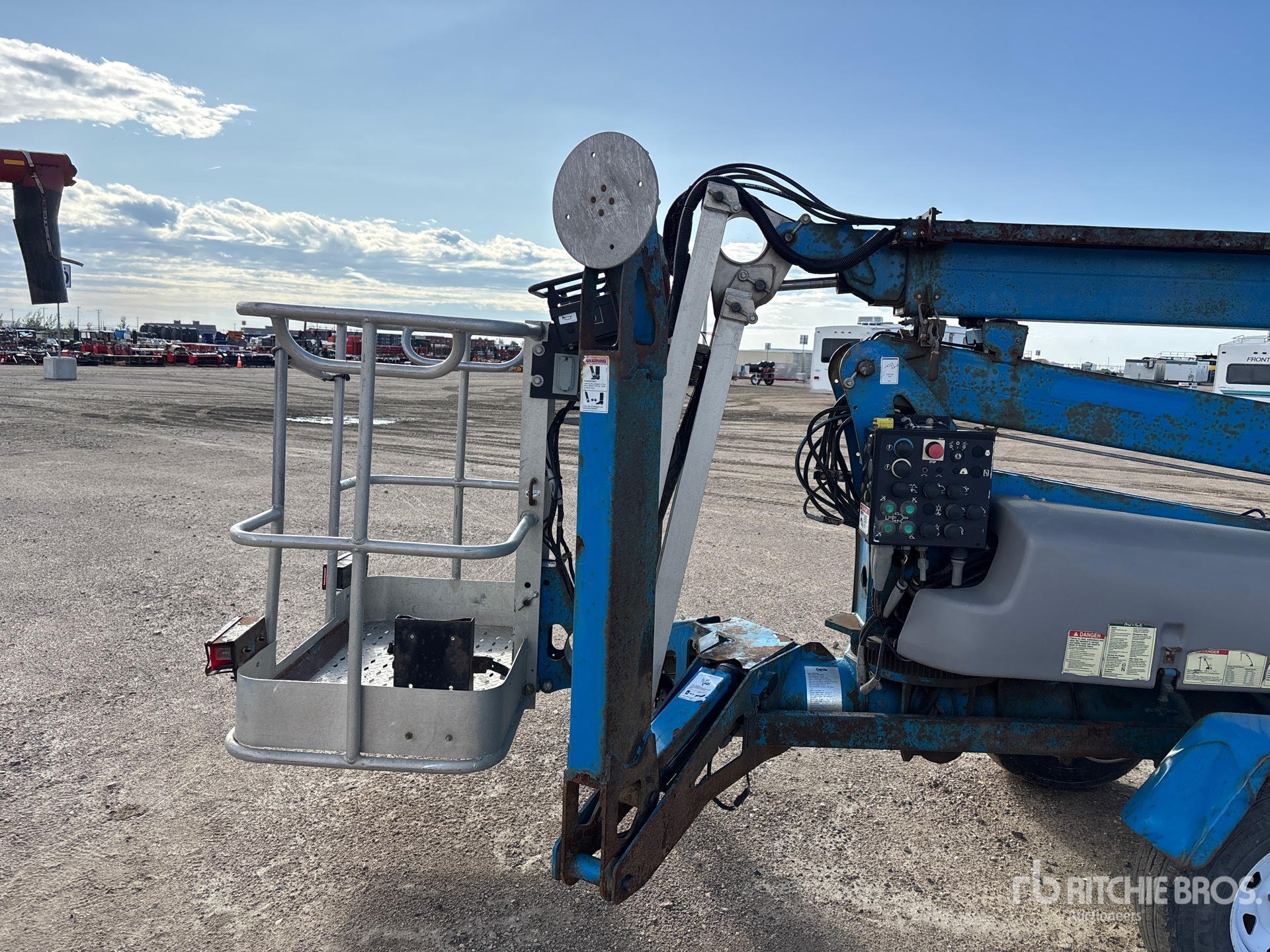 2018 Genie TZ-50DC