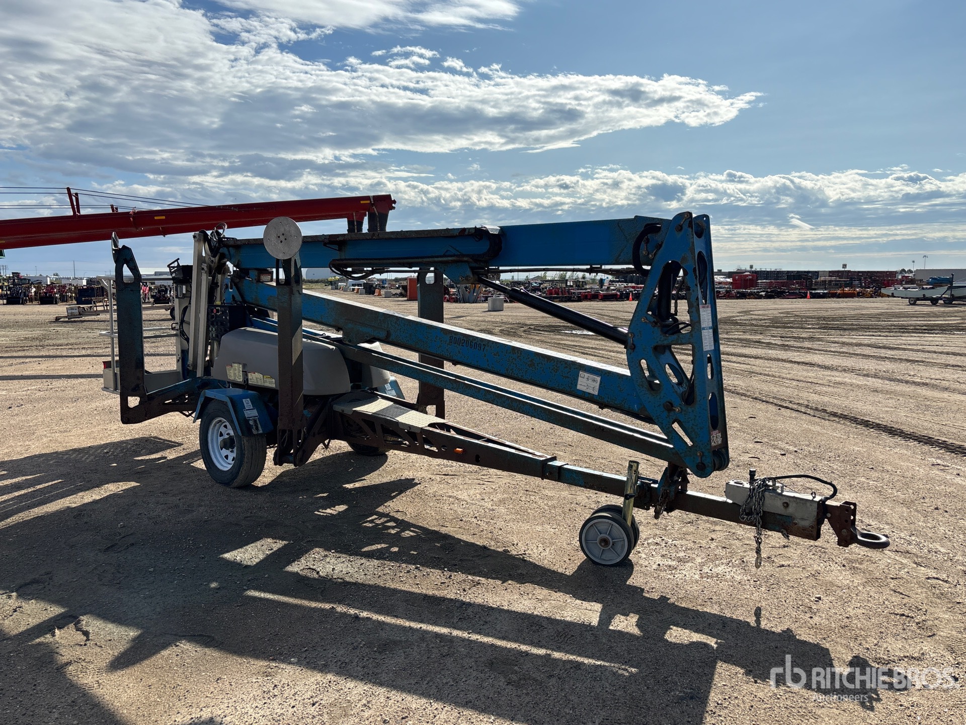 2018 Genie TZ-50DC