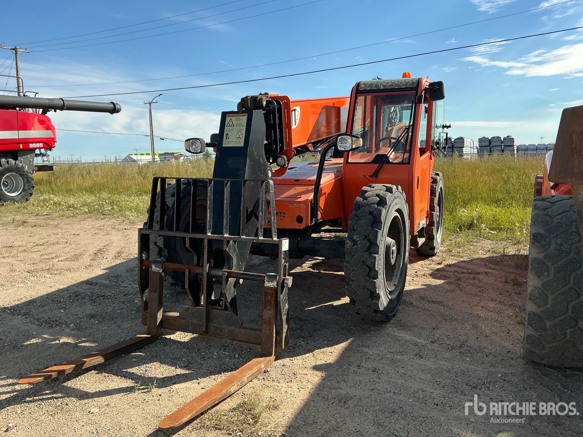 Photo of 2018 Skytrak 8042  PAS