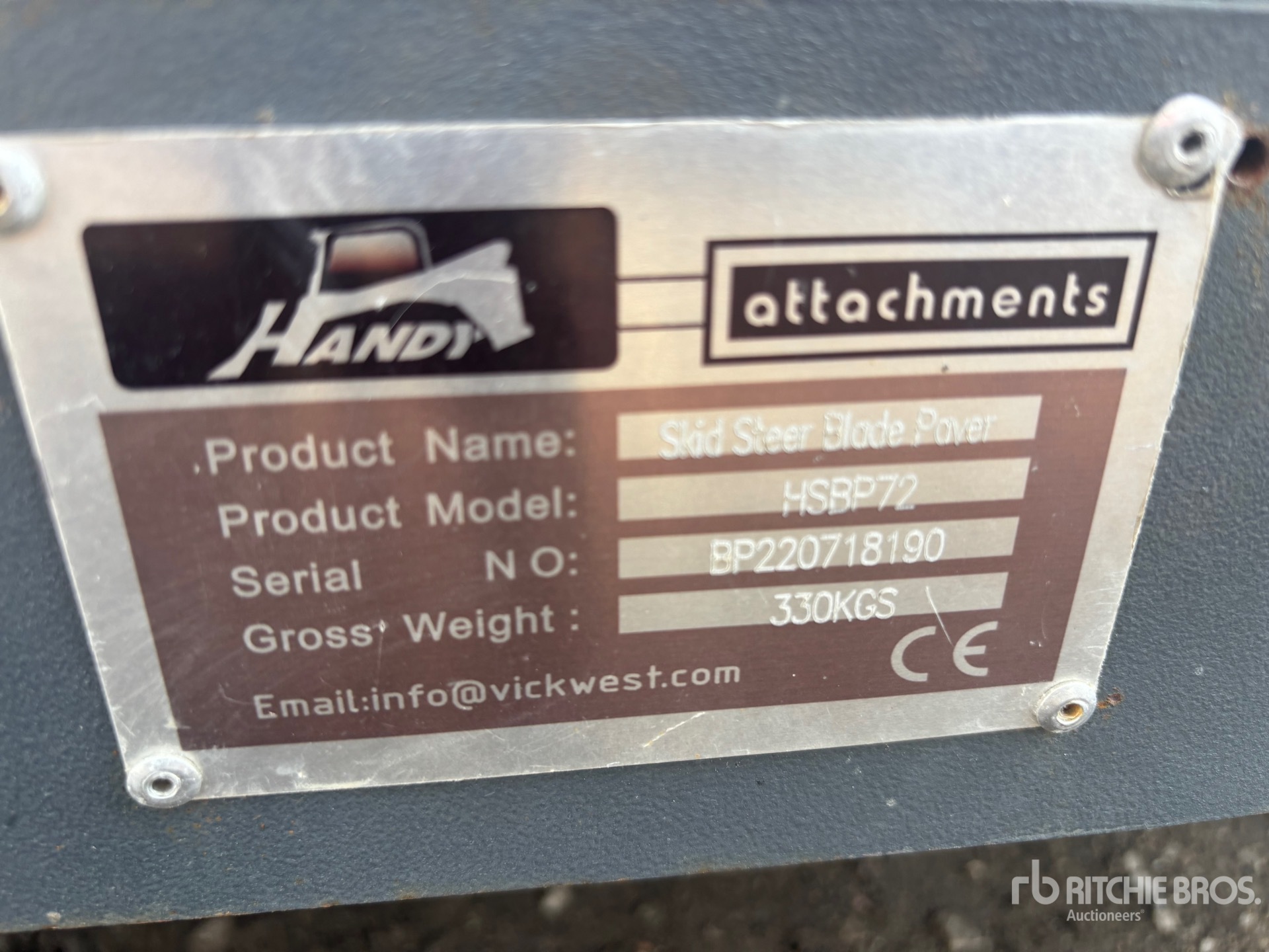 Handy HSBP72