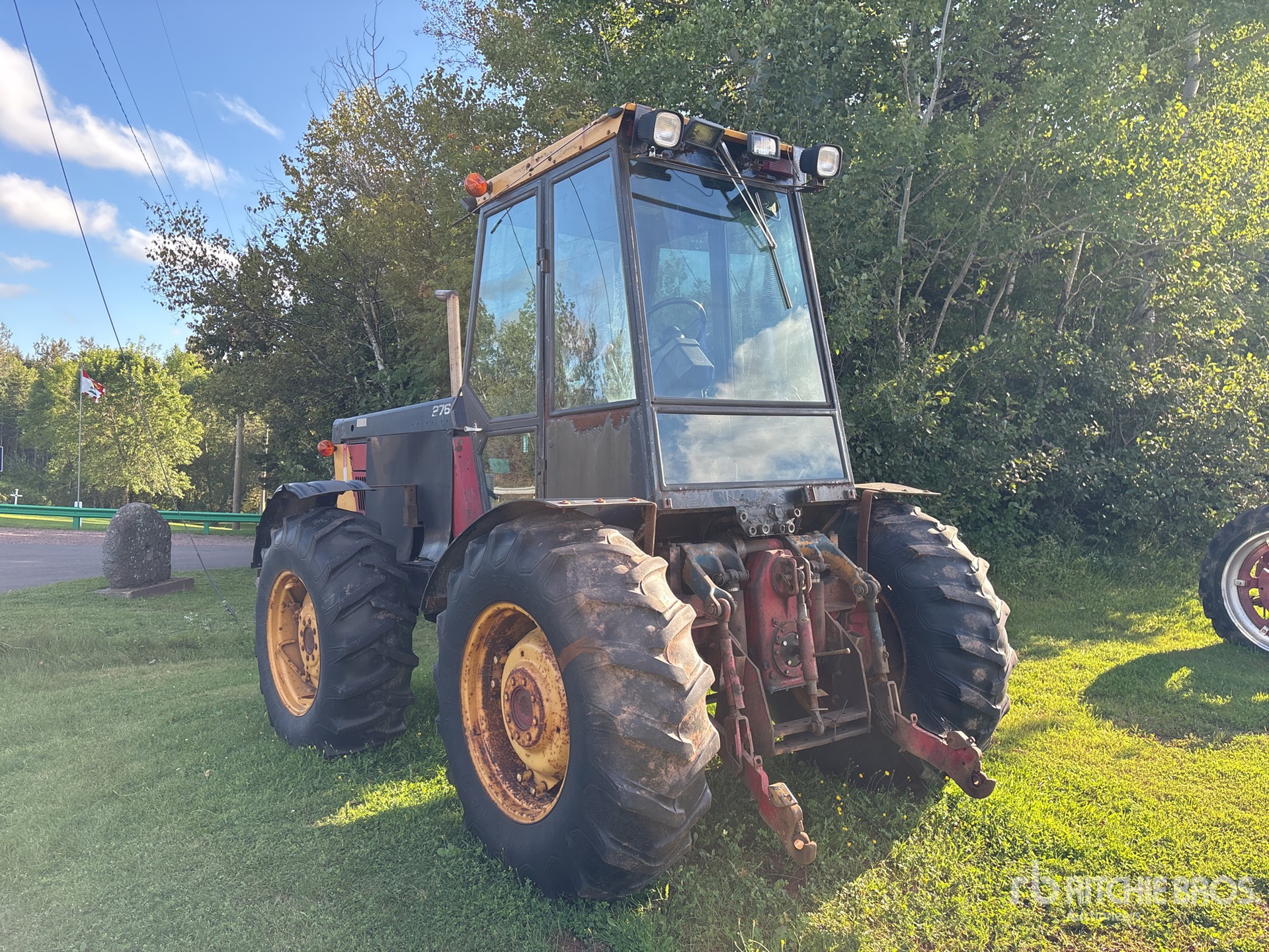 1986 Versatile 276