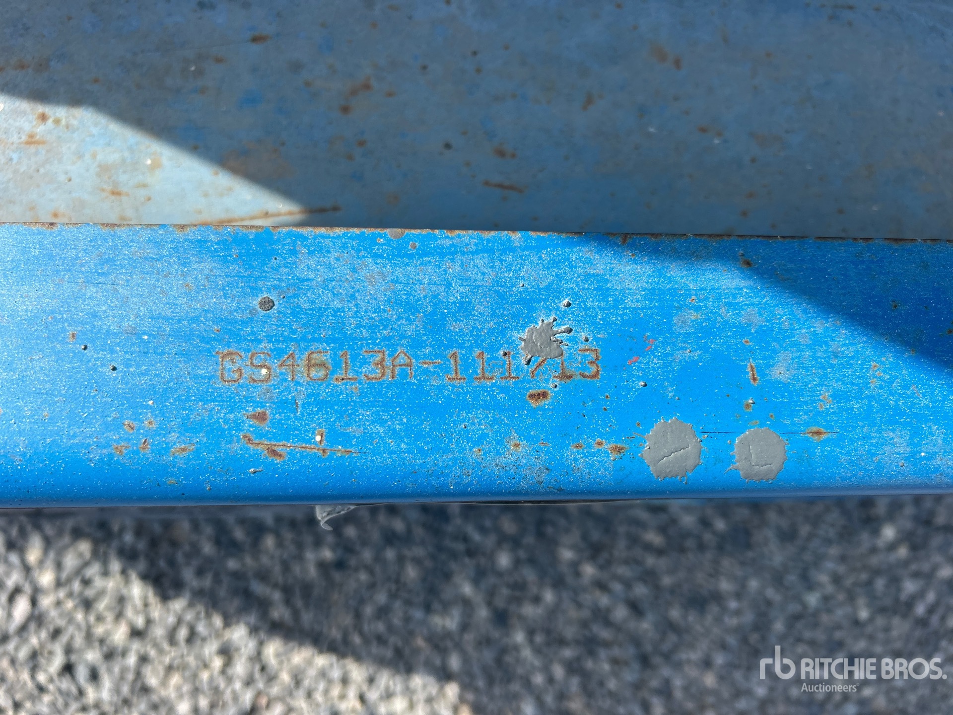 2013 Genie GS3246