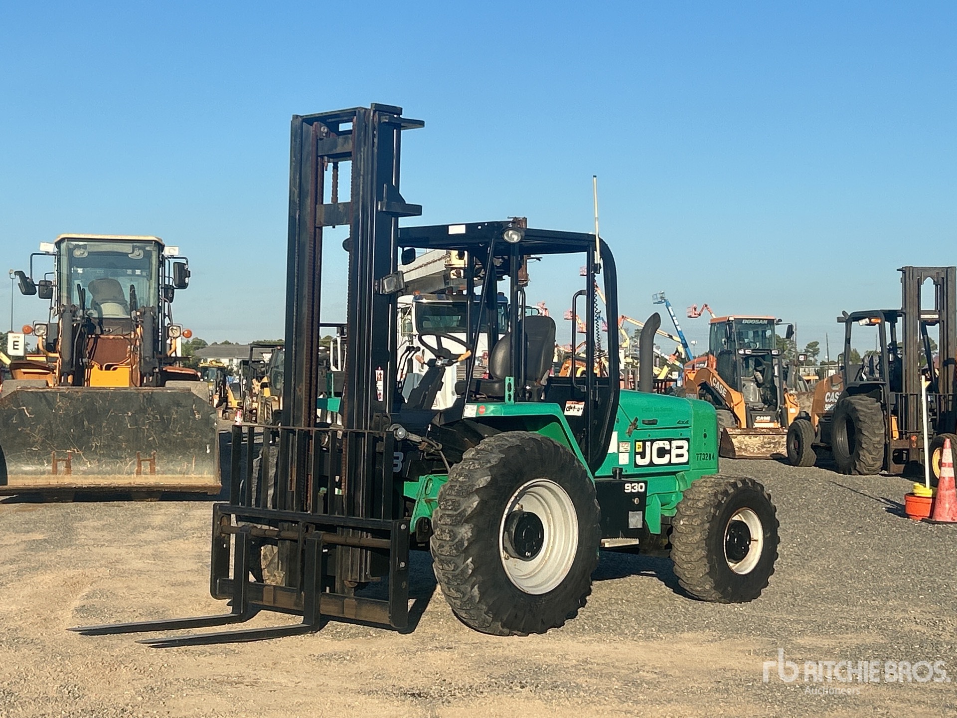 Photo of 2015 JCB 9304