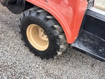 Undercarriage with