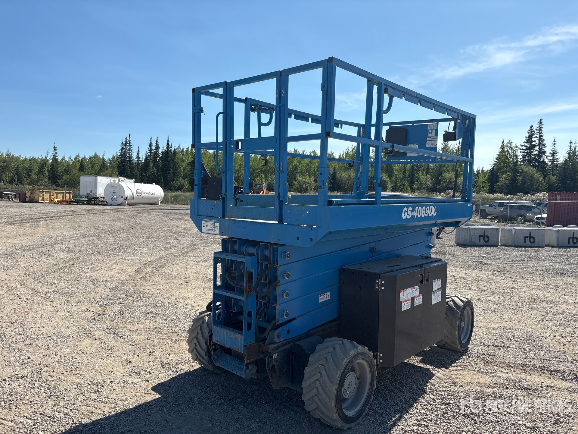 2019 Genie GS-4069DC