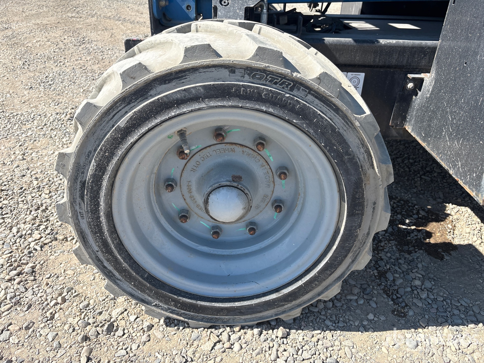 2019 Genie GS-4069DC