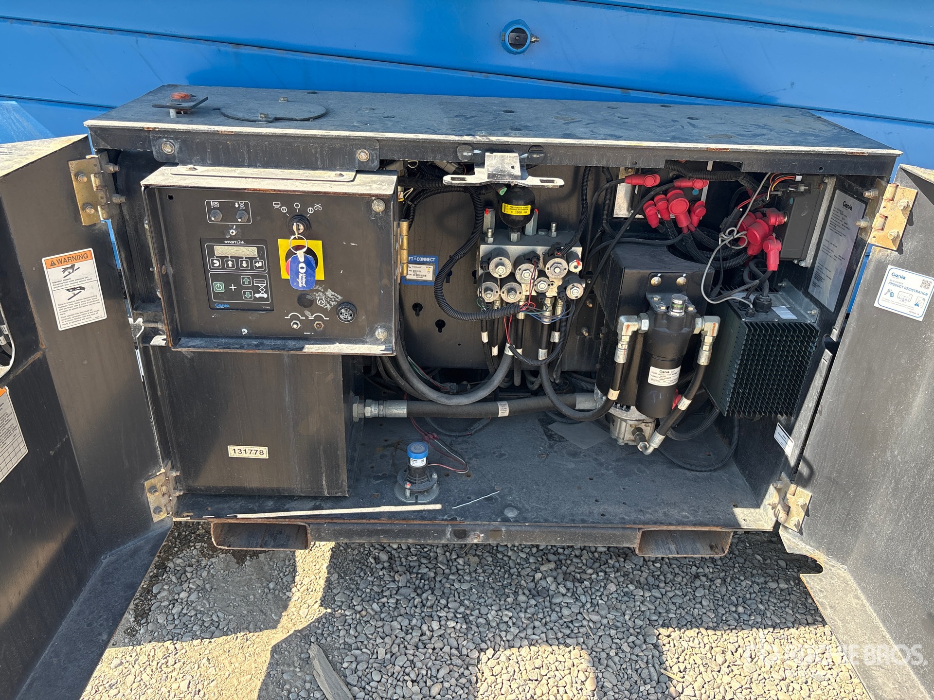 2019 Genie GS-4069DC