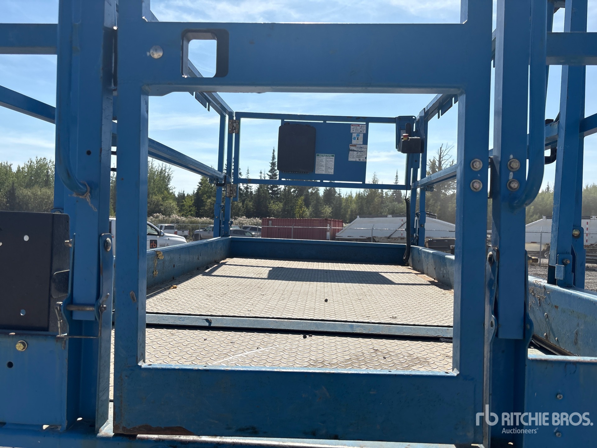 2019 Genie GS-4069DC