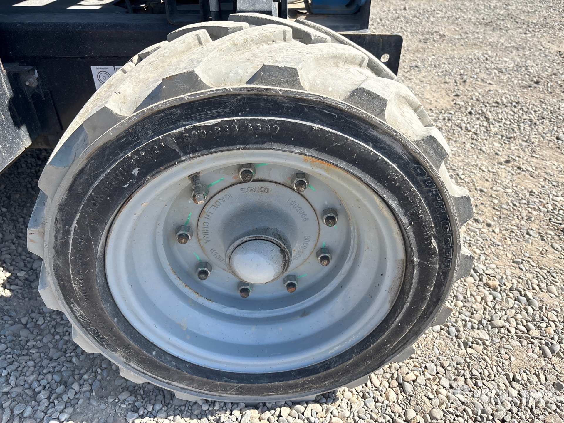2019 Genie GS-4069DC